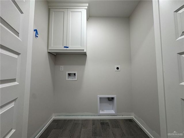 1109 Altuve Drive, Edinburg, TX 78570