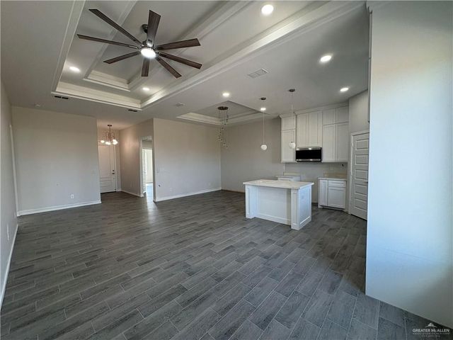 1109 Altuve Drive, Edinburg, TX 78570