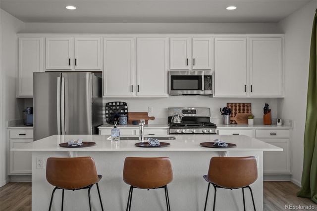 5677 Mammoth Lane, Colorado Springs, CO 80927