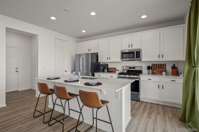 5677 Mammoth Lane, Colorado Springs, CO 80927