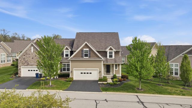 8886 Winemack Lane, Dublin, OH 43016