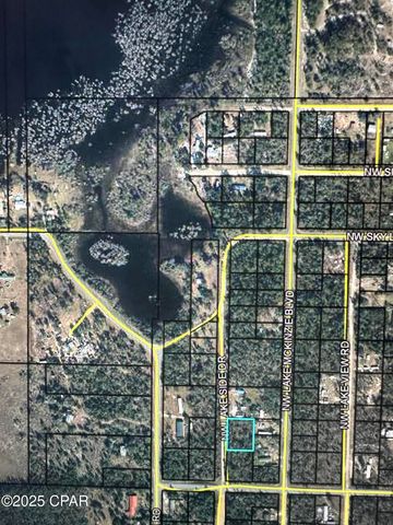 0000 NW Lakeside Avenue, Altha, FL 32421