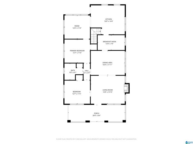 1432 44TH STREET N, Birmingham, AL 35208