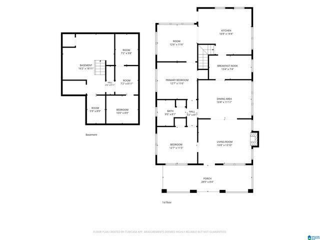 1432 44TH STREET N, Birmingham, AL 35208