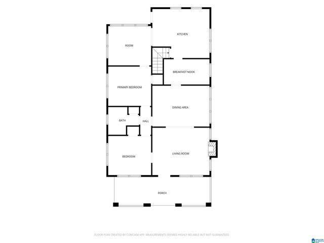 1432 44TH STREET N, Birmingham, AL 35208