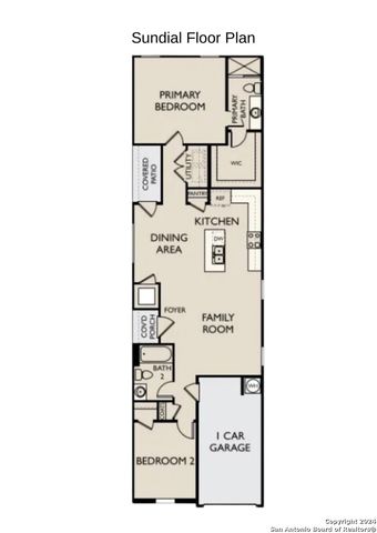 5215 Thistle Place, San Antonio, TX 78222