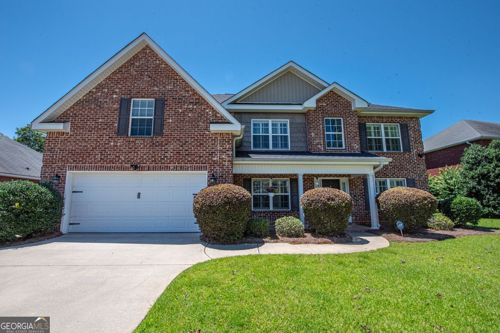 202 Northumberland Way, Warner Robins, GA 31088