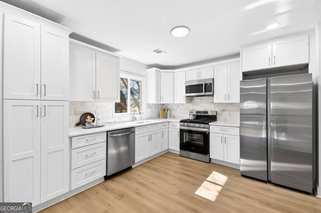 2708 Lancaster Drive, Atlanta, GA 30344