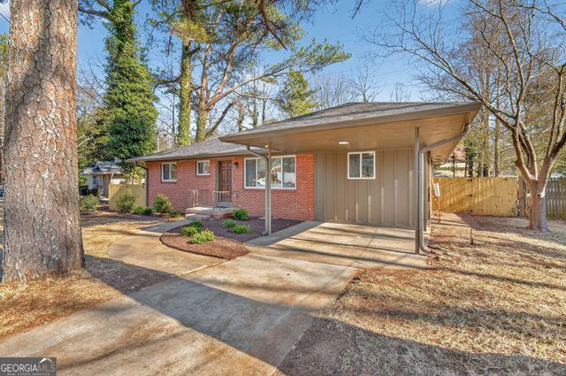 2708 Lancaster Drive, Atlanta, GA 30344