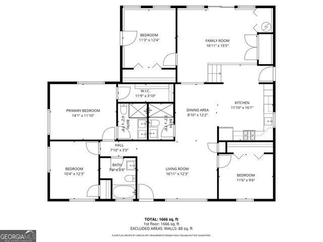 2708 Lancaster Drive, Atlanta, GA 30344