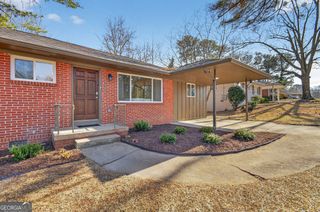 2708 Lancaster Drive, Atlanta, GA 30344