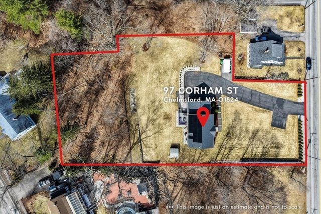 97 Gorham Street, Chelmsford, MA 01824