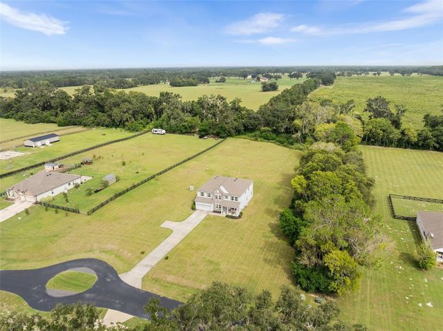 5419 SW 215 TERRACE, Newberry, FL 32669