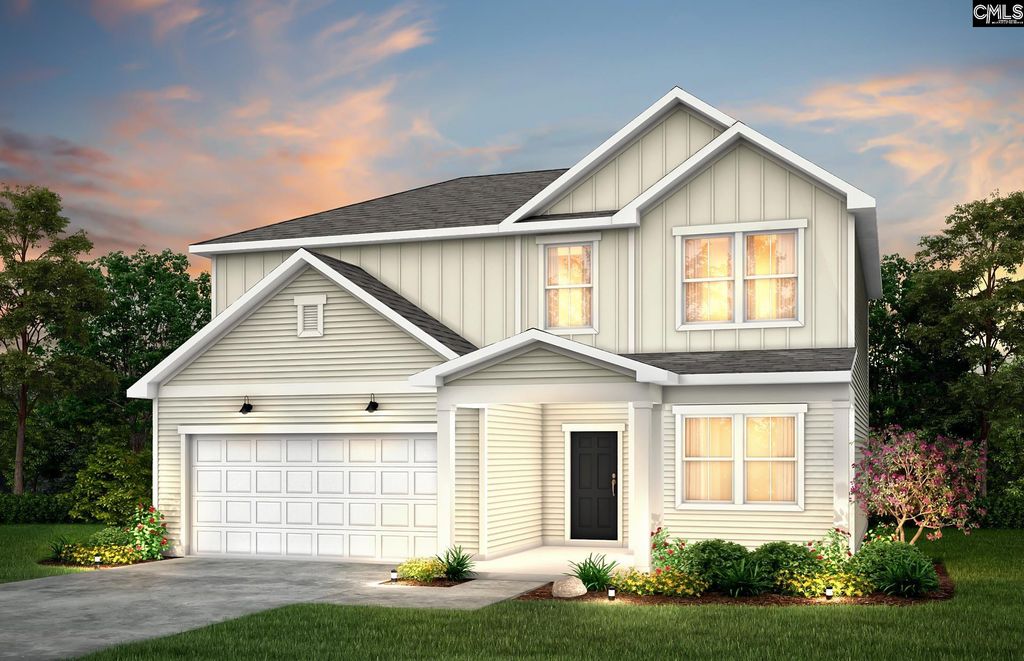 2203 Lofton Road, Blythewood, SC 29016