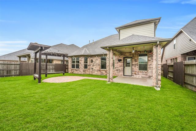 2234 Angel Trumpet Drive, Katy, TX 77494