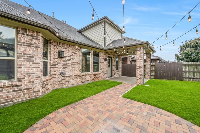 2234 Angel Trumpet Drive, Katy, TX 77494
