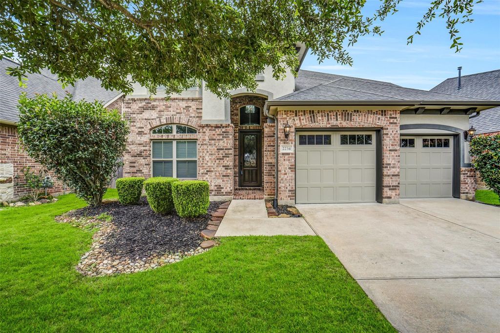 2234 Angel Trumpet Drive, Katy, TX 77494