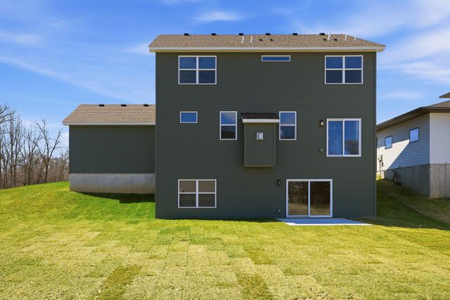 2164 Eustis, Roseville, MN 55113