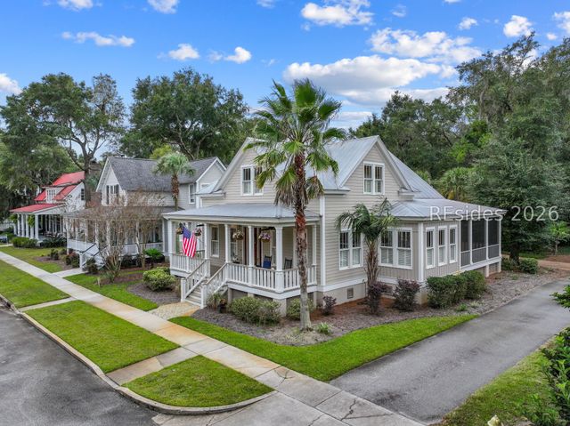 61 Park Way, Beaufort, SC 29907