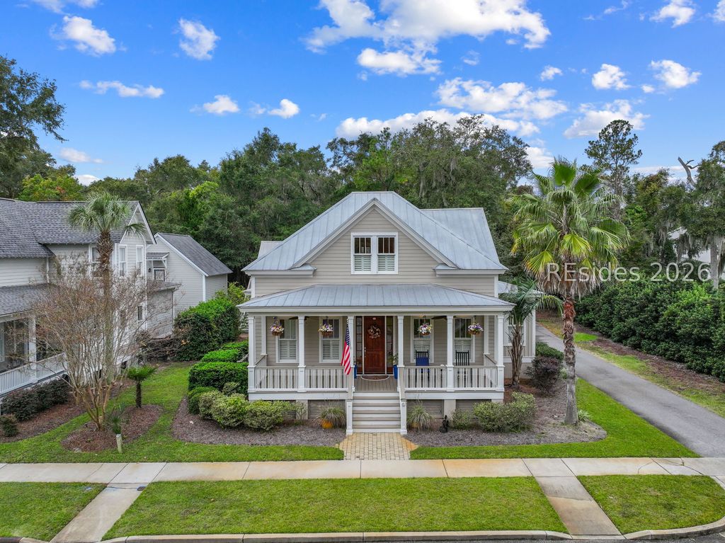 61 Park Way, Beaufort, SC 29907