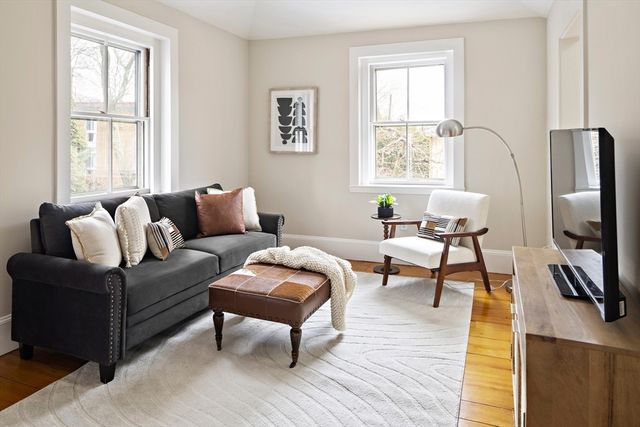 46 Foster Street, Cambridge, MA 02138