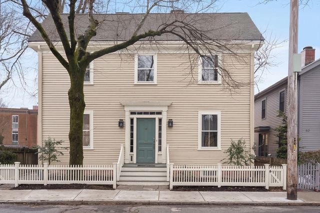 46 Foster Street, Cambridge, MA 02138