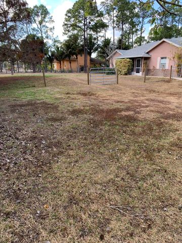 16701 86th Street North One, Loxahatchee, FL 33470