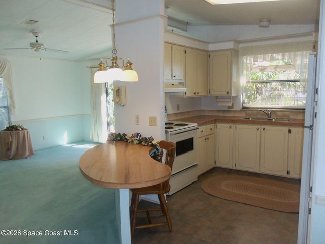 559 Marlin Circle, Barefoot Bay, FL 32976