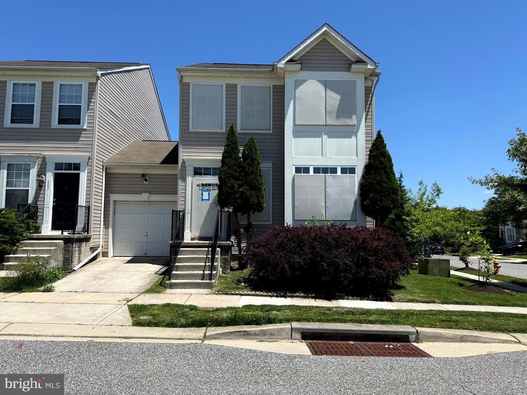 601 MCCONNELL CT, Middle River, MD 21220