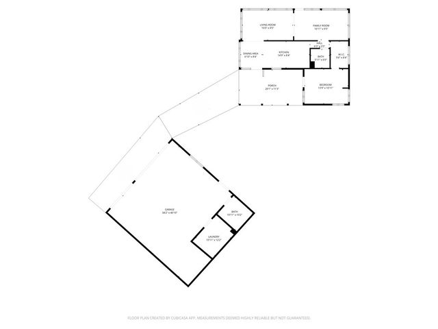 20 W Grand Wash Drive, Meadview, AZ 86444