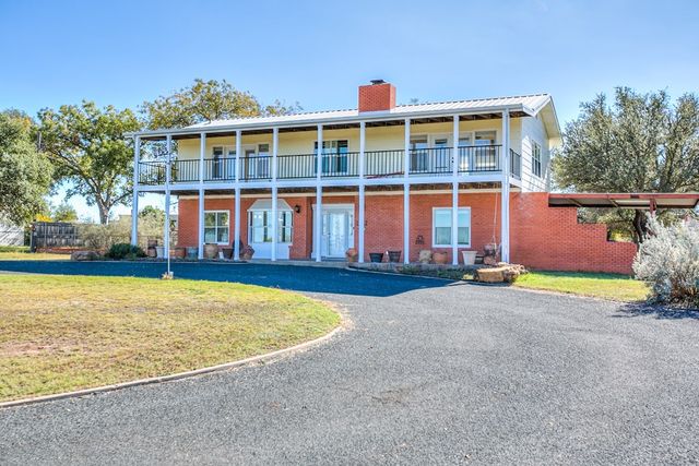 4123 Mercedes St, San Angelo, TX 76901