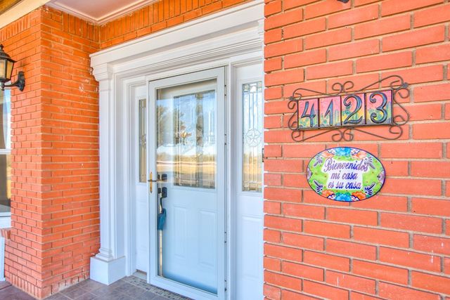 4123 Mercedes St, San Angelo, TX 76901