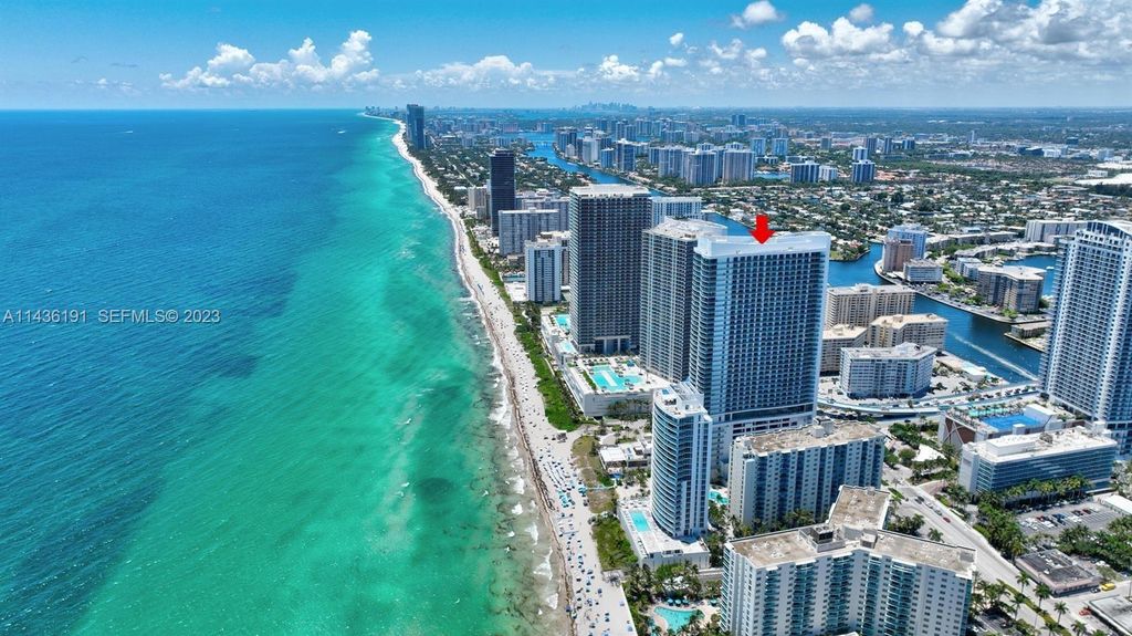 4111 S Ocean Drive 2307, Hollywood, FL 33019