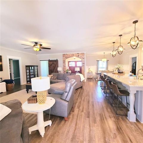 10051 Blackwell Nursery Road S, Semmes, AL 36575