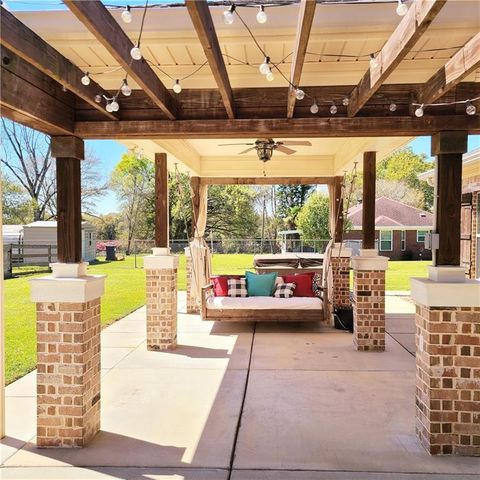 10051 Blackwell Nursery Road S, Semmes, AL 36575