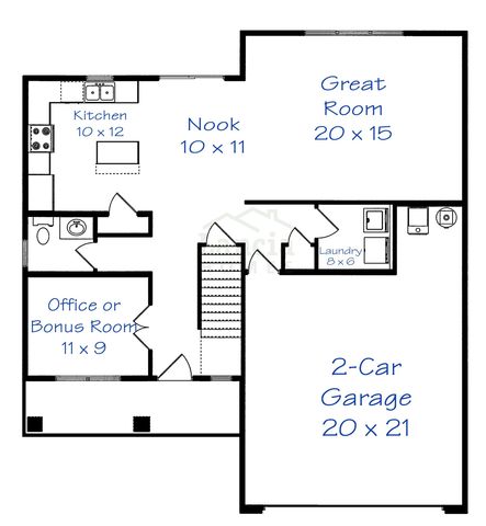 542 Lago Court, Fort Wayne, IN 46818