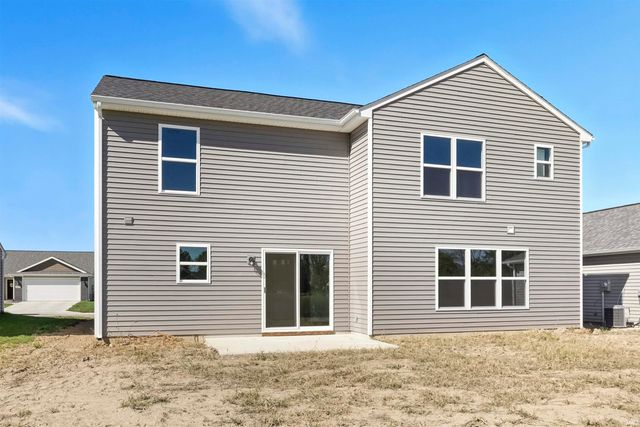 542 Lago Court, Fort Wayne, IN 46818