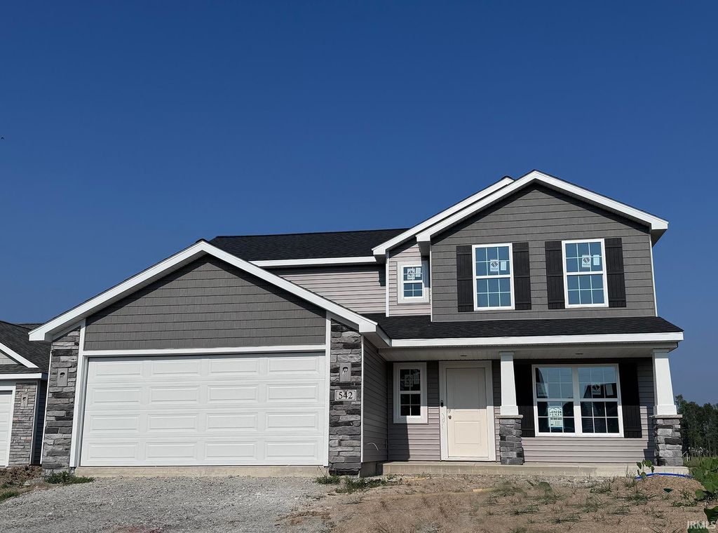 542 Lago Court, Fort Wayne, IN 46818