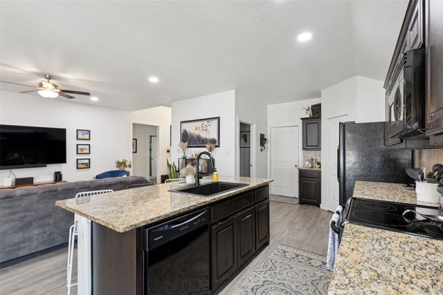100 Tall Meadow Street, Azle, TX 76020