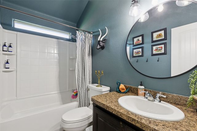 100 Tall Meadow Street, Azle, TX 76020