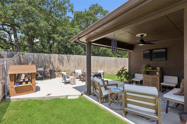 100 Tall Meadow Street, Azle, TX 76020