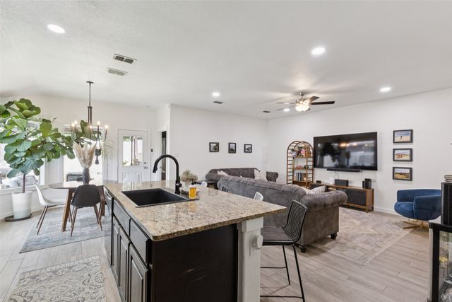 100 Tall Meadow Street, Azle, TX 76020