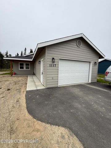 1117 Skyler Lane, Kenai, AK 99611