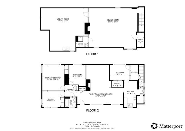 302 W 13th Street, Chicago Heights, IL 60411