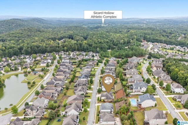 4852 HERITAGE HILLS WAY, Vestavia Hills, AL 35242