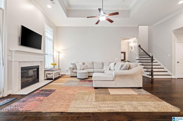 4852 HERITAGE HILLS WAY, Vestavia Hills, AL 35242