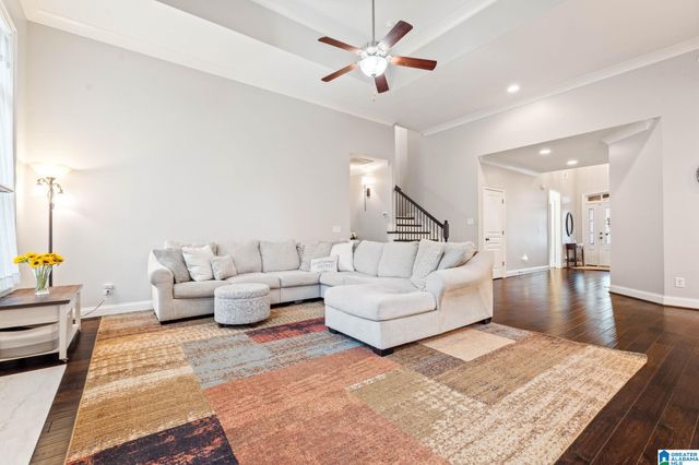 4852 HERITAGE HILLS WAY, Vestavia Hills, AL 35242