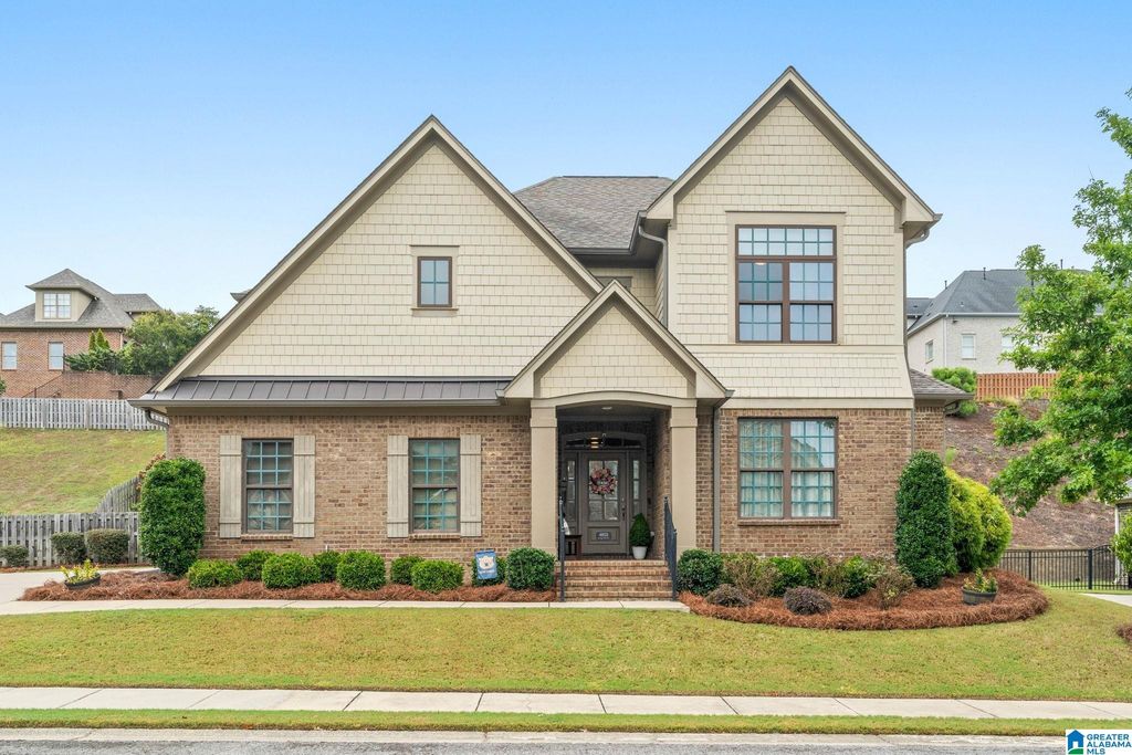 4852 HERITAGE HILLS WAY, Vestavia Hills, AL 35242
