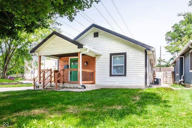 2102 Gent Avenue, Indianapolis, IN 46202