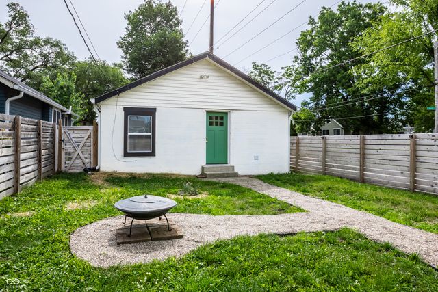2102 Gent Avenue, Indianapolis, IN 46202